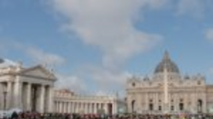 Vaticanul, sub sigiliu digital. Începe conclavul cardinalilor