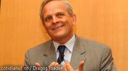 Stolojan: Funia a ajuns la par