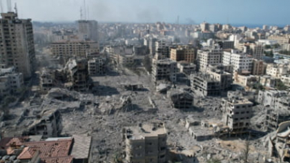 „Primii pași către o pace eternă”: Armistițiu în Gaza, după doi ani de război. Anunțul lui Donald Trump