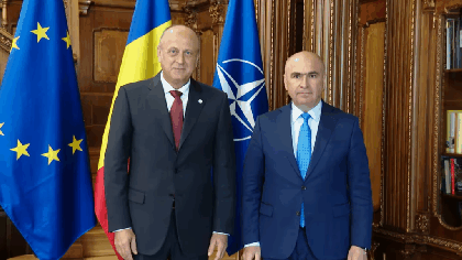 Delegația Confederației Patronale Concordia s-a întâlnit cu Bolojan