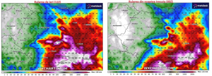 „Nu vine Potopul lui Noe și nici Sfârșitul Lumii”. Specialiști în climatologie consideră că s-a ajuns la panică, în loc să se explice fenomenele