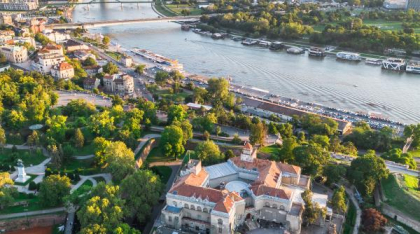 Un funcţionar din Serbia a falsificat un document despre un sit unde ginerele lui Donald Trump vrea să-și facă hotel de lux