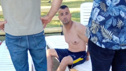 Parcul Văcărești din București, bârlogul unui infractor periculos. Femeie salvată în ultimul moment după ce monstrul a târât-o în tufișuri