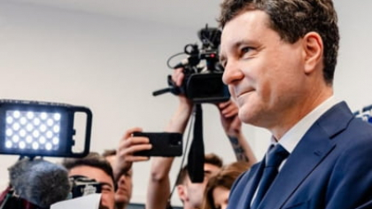 Nicușor Dan a ajuns în turul 2 cu ajutorul voturilor din diaspora. Crin Antonescu, pe locul doi în țară