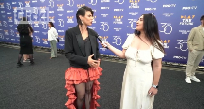 Ana Ularu va prezenta game show-ul  „Trădătorii”, din octombrie, la Pro TV
