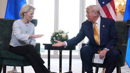 Președintele Trump ridică miza: UE, pusă în fața unor cerințe imposibil de onorat