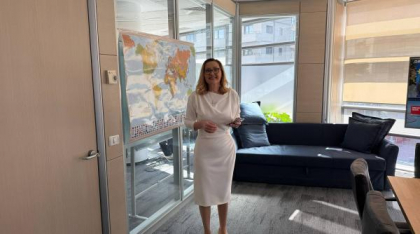Elena Lasconi, singură în sediu în ziua votului. Nu vrea să meargă la ședința USR în care i se va cere demiterea din funcție