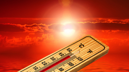 Cod galben de caniculă extins: temperaturi de până la 38°C și disconfort accentuat în aproape toată țara