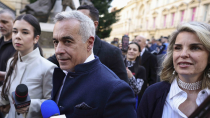 Un judecător critică Parchetul General pentru că nu a mai strâns probe în dosarul lui Călin Georgescu