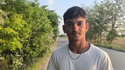 Singurul vis al lui Ianis, eroul de 17 ani care a salvat de la înec o tânără în Costineşti, e să plece din țară