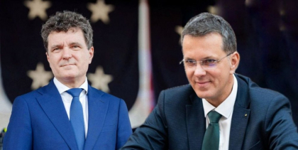 Moment inedit în direct. Nicușor Dan l-a sunat pe ministrul Apărării în timpul emisiunii: „Îmi cer scuze, mă sună președintele!”