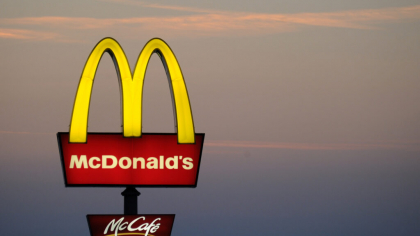 Vânzările McDonald’s au scăzut la nivel global din cauza tarifelor impuse de Trump