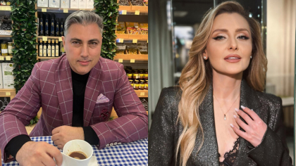 Schimb de replici între Alina Sorescu și Alexandru Ciucu. Ce acuzații își aduc după divorț: „Fetițele i-au spus: «Tata, de ce minți?»”