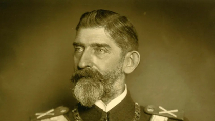 11 octombrie: Principele Ferdinand I devine rege al României
