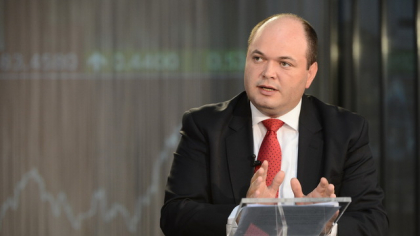Consilierul premierului Bolojan, Ionuţ Dumitru: Deficitul de cont curent este covârşitor