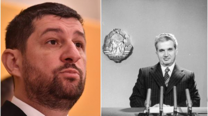Mii de conturi false promovează comunismul în spațiul public, avertizează IICCMER. Marius Lulea l-a promovat pe Ceaușescu în direct