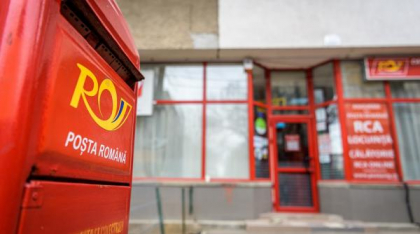 Poşta Română alocă aproape 20 milioane de lei pentru servicii bancare