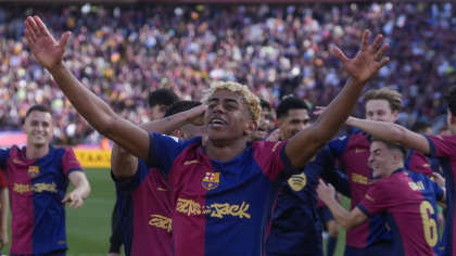 Barça, succes pe linie: catalanii cuceresc cel de-al 28-lea titlu din istorie