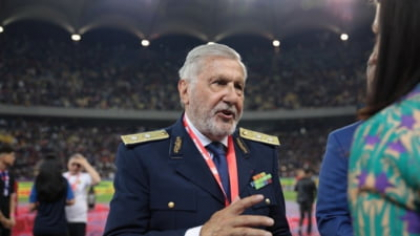 Ilie Năstase l-a provocat pe Papa Leon: ”La orice oră. Dacă va fi să ajung acolo...”