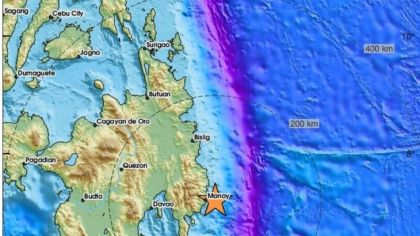 Al doilea mare cutremur în Filipine în mai puțin de două săptămâni: evacuări și alertă de tsunami VIDEO