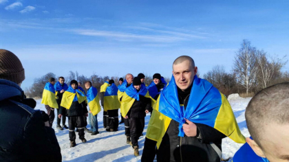 Rusia și Ucraina eliberează fiecare primii 390 de prizonieri