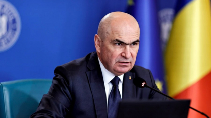 Pachetul 2 al lui Bolojan trimis vineri Parlamentului fără reforma administrației. Tăierile din justiție și educație rămân