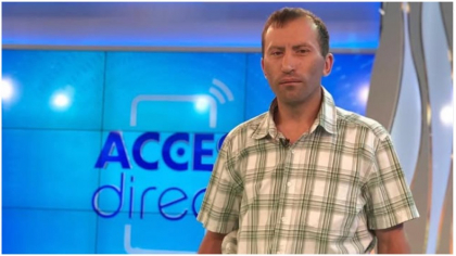 Viorel Stegaru, acuzații la adresa primarului comunei Blăgești. Fostul soț al Vulpiței rupe tăcerea: „A început să o facă pe mama nesimțită”