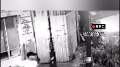 Turcul pistolar a avut și un al treilea complice