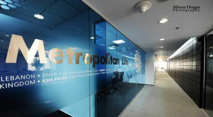 Metropolitan Life raportează o creştere de 20% a primelor brute subscrise în primul semestru din 2025, la 453 mil.lei