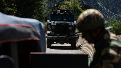 India cere punerea sub supraveghere a armelor nucleare ale Pakistanului