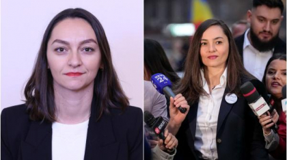 Sora șefei POT, deputata Bianca Gavrilă, este trimisă de Parlament în Norvegia să discute libertatea presei și valorile democratice
