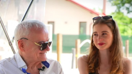 Irina Columbeanu consideră că este responsabilitatea ei să aibă grijă de tatăl său. „Sunt fiica lui și îl iubesc foarte mult”