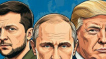Donald Trump, discuții telefonice cu Vladimir Putin și ulterior cu Volodimir Zelenski. Ce au vorbit cei trei lideri