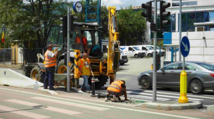 CES: Decesele cauzate de căldură la muncă au crescut cu 42%, față de anul 2000