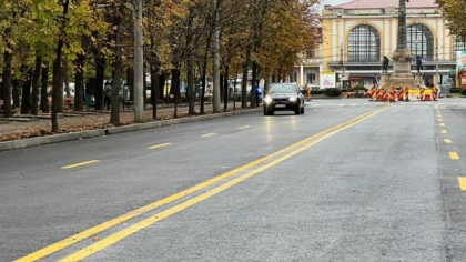 Când se închide traficul auto pe Bulevardul Castanilor din Ploiești: „Suntem contracronometru”