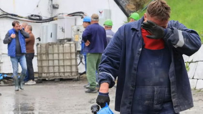 Se cere Comisie de anchetă privind Salina Praid