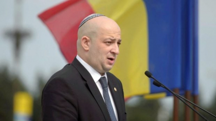 Silviu Vexler renunță la Ordinul Național pentru Merit, după ce Nicușor Dan a contestat la CCR legea anti-extremism: „Eforturile statului român au fost distruse”