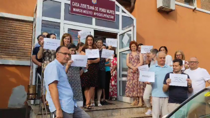 Protestele continuă la Casele de Pensii. Manifestații au loc și în fața Ministerului Agriculturii