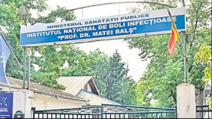 Institutul „Matei Balș” este cercetat pentru distrugere după incendiul din pandemie, cu 26 de morți