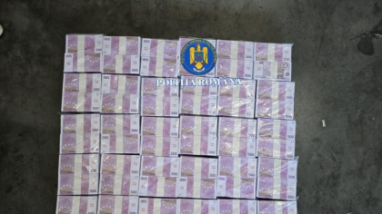 Val de reacții și ironii, după ce s-a descoperit că bancnotele false din Portul Constanța erau recuzită pentru film. Ce a transmis Poliția Română