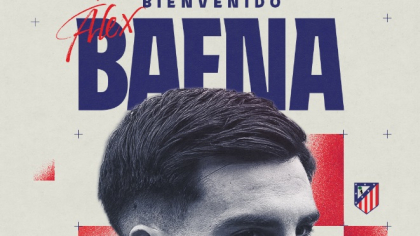 Alex Baena a fost transferat de Atletico Madrid. Mijlocașul spaniol evoluase la Villarreal și a semnat pe 5 ani