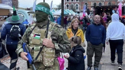 The Telegraph: Occidentul alunecă într-un abis antisemit