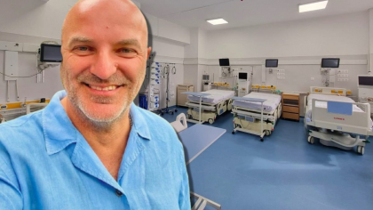 Dan Capatos urmează să fie operat: „Se pune presiune pe inimă și pe plămâni”. Cine va prezenta emisiunea „Un show păcătos”