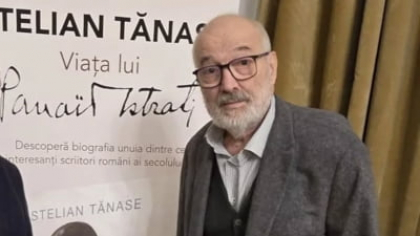 Stelian Tănase critică agresivitatea lui George Simion: ”Am trăit și pe vremea lui Vadim, și pe vremea lui Băsescu, era o limită în toate”