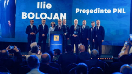 Ilie Bolojan, după Congresul PNL, vrea responsabilitate și muncă: „Nu promit miracole”