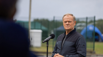 Donald Tusk afirmă că nu e în interesul Poloniei să predea Germaniei suspectul din cazul Nord Stream: „Problema Europei nu este că Nord Stream 2 a fost aruncat în aer, ci că a fost construit”