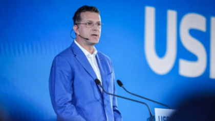 Ionuț Moșteanu: „Susținem tăieri reale de cheltuieli ale statului, combaterea risipei și eliminarea privilegiilor”