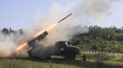 Ucraina schimbă strategia pentru a bloca înaintarea Rusiei
