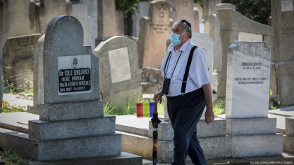 NZZ: Antisemitism "cool", noua modă în România