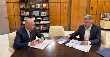 Marcel Ciolacu critică „austeritatea orabă” propusă de guvernul Bolojan. „România nu este în niciun colaps economic”